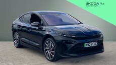 Skoda Enyaq 210kW 85x Sportline 82kWh 4x4 5dr Auto Electric 